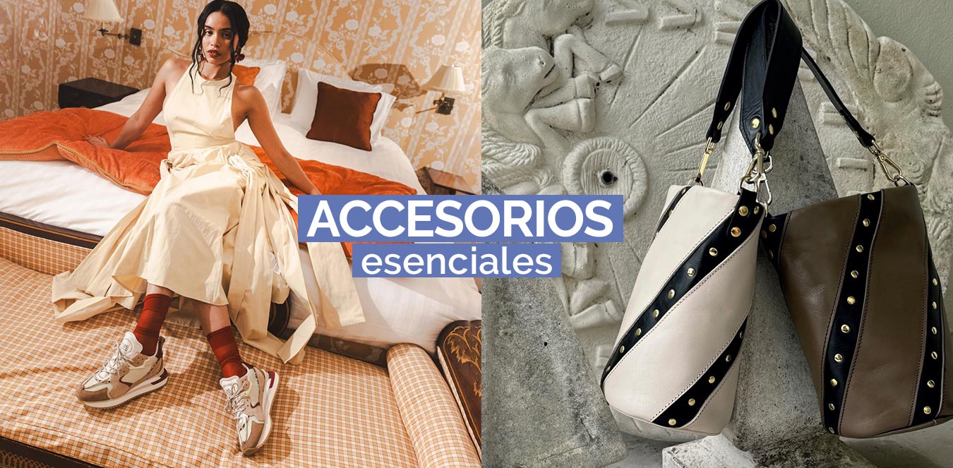 Accesorios Grieta